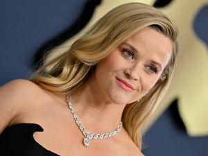 Reese Witherspoon beragyogta a vörös szőnyeget új filmje premierjén