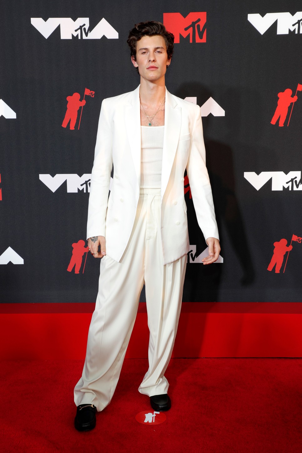 Camila Cabello Disney hercegnőként ragyogott a 2021-es MTV VMA gálán