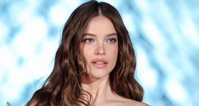 Palvin Barbara fehérneműs fotókkal robbantotta be a tavaszt, nem akármilyen darabokban pózolt a szupermodell