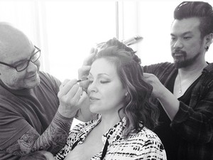 Újabb nap, újabb szoptatós fotó Alyssa Milano jóvoltából