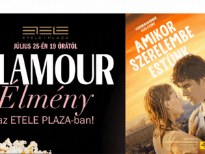 Júliusban is GLAMOUR Élmény! (Előfizetőknek)