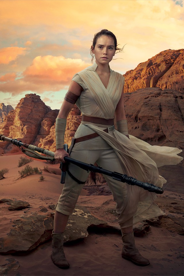 Így jutottunk el a Star Wars-saga végéhez