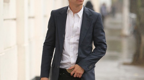 A hét legstílusosabb pasija: Alex Turner