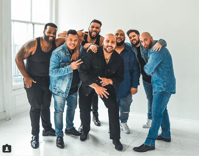 Darner Ghramm és barátai