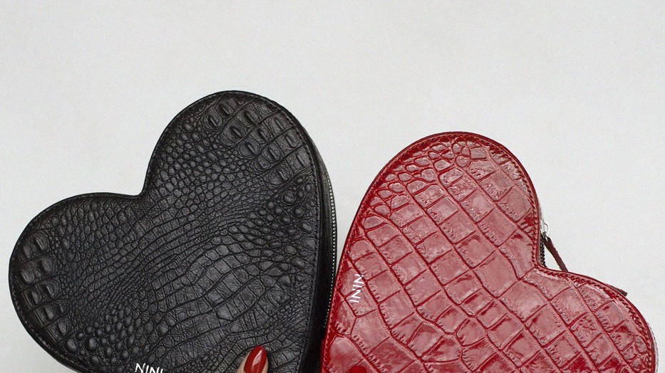 A NINI Love bag nem csak Valentin-napon stílusos viselet, de ilyenkor még jobb ürügy kínálkozik rá, hogy végre szerezz magadnak egyet! 