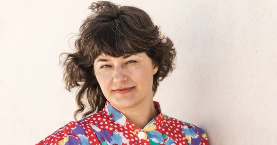 Nagy Borbála: „Fontos volt számomra, hogy ne az idealizált anyaságkép jelenjen meg” 