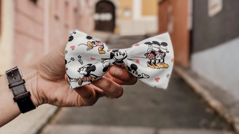 Egyedi ajándékötlet: csokornyakkendők az upcycling és a bohém elegancia jegyében