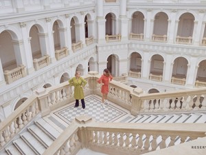 Legyen tánc! Folytatódik a Reserved szürreális kampányvideója