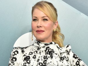 Christina Applegate utolsó díjátadójára készül