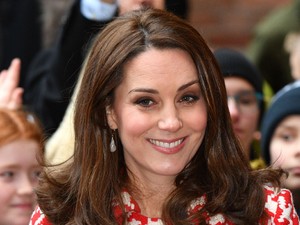 Kate Middleton mindent felülmúlt ezzel a kabáttal
