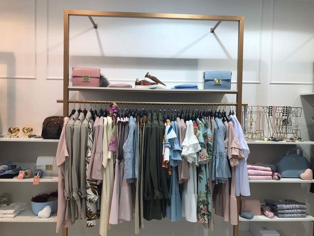 Öltözz a tavasz színeibe GLAM Boutique-kal!