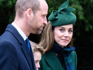 Könnyekben tört ki Katalin hercegné: Vilmos herceg újév előtt szegte meg neki tett ígéretét