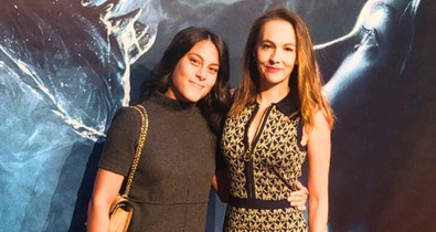 Ők a legbátrabb magyar nők a filmvásznon - interjú Fazakas Gerda és Kívés Kinga kaszkadőrökkel