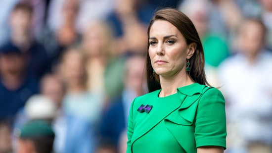 Katalin hercegné könnyekben tört ki, méghozzá nyilvánosan, és az ok szívszorító