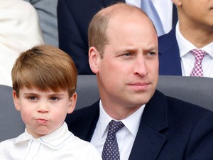 Sosem látott fotó jelent meg Vilmos hercegről és a gyerekeiről, nem véletlenül olyan torokszorító