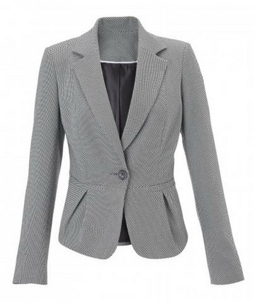 Derékban húzott blézer F&F 5900 Ft