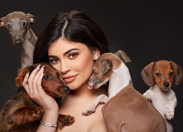 kylie jenner, kylie jenner smink nélkül, kylie jenner instagram, sztárok, sminktelen