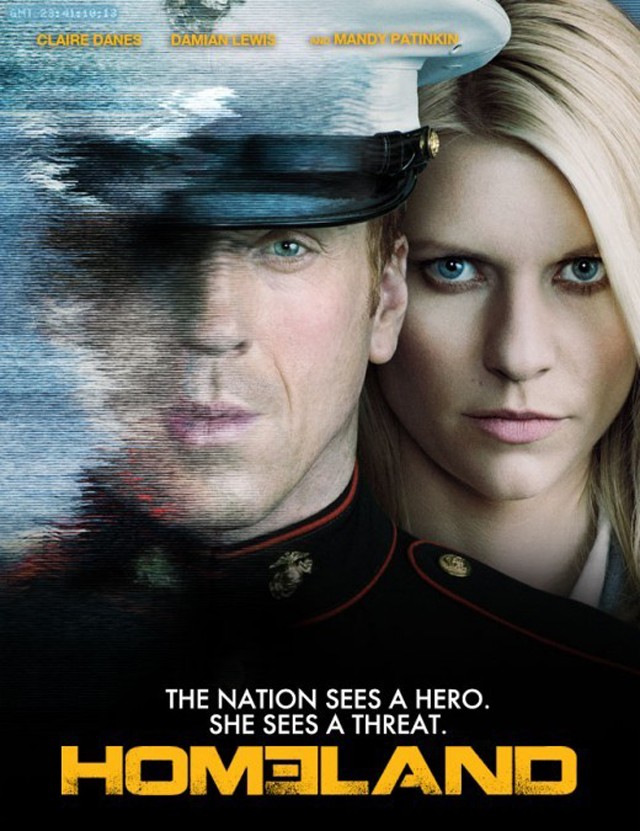 A valódi tabutémák összefoglaló sorozata - Homeland: A belső ellenség