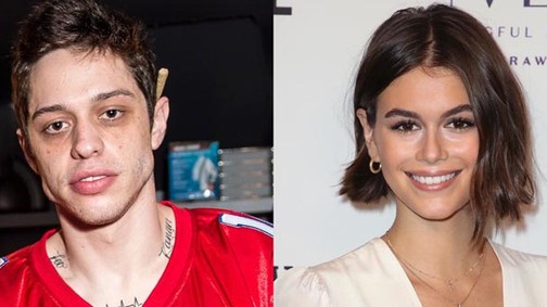 Ezért gondolják a rajongók, hogy Pete Davidson és Kaia Gerber együtt vannak