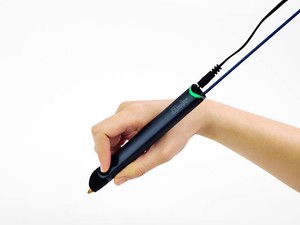 Hipermodern ajándéktipp nem csak gyerekeknek: 3D toll