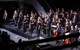 Közel hatszáz néző előtt muzsikált a Győri Filharmonikus Zenekar a győri Vásárcsarnokban fotó: MekliZ Fotóstúdió 