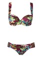 Virágos bikini CALZEDONIA 13000 Ft és 7000 Ft