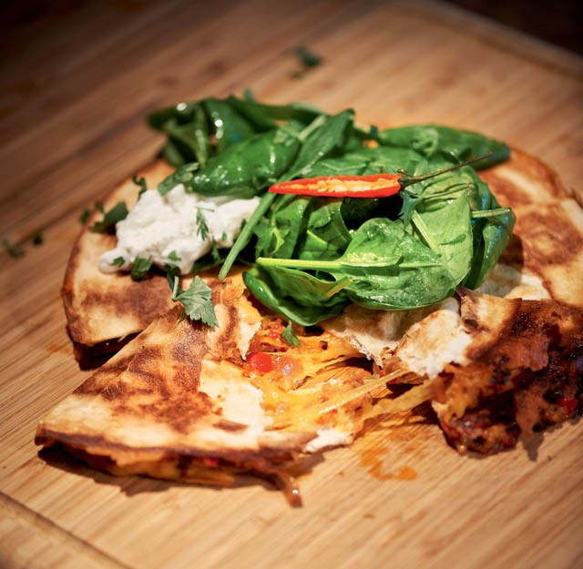 Wossala Rozina receptje a GLAMOURnak