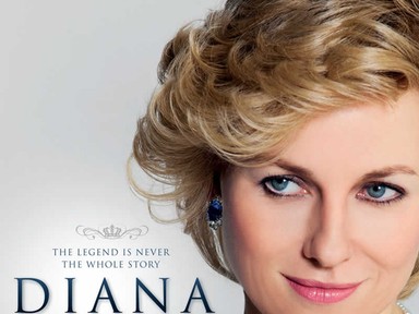 Naomi Watts tart a hercegek reakciójától az új Diana film láttán