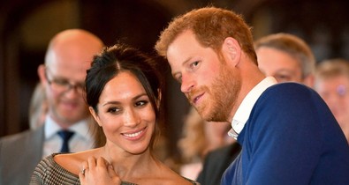 Tényleg nem sokon múlt? Harry herceg és Meghan Markle reagáltak a "majdnem" balesetükre