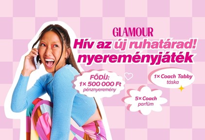 Vásárolj és nyerj a GLAMOUR-napokon!