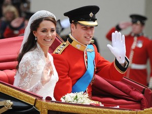 Senki sem szúrta ki ezt a hatalmas bakit Katalin hercegné és Vilmos herceg esküvőjén