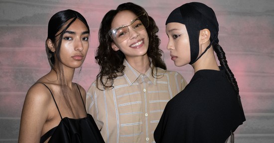 Magyar fodrász is képviselhette a  KEVIN.MURPHY csapatát a nemzetközi divatheteken