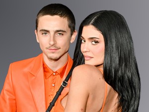 Kylie Jenner és Timothée Chalamet a vörös szőnyegen olvadtak egymásba, szerelmes fotókkal cáfolják a szakításukról szóló híreket