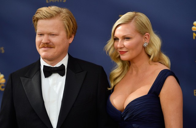 Kirsten Dunst és Jesse Plemons