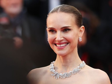 Natalie Portman gyermeket vár, a 44 éves színésznő valami álomszép kismama