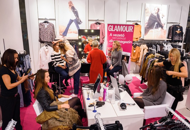 A kedvezményes vásárlás mellett teljesen felfrissíthettétek a megjelenéseteket