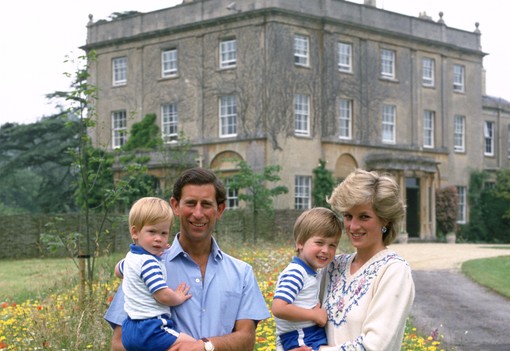 13 csodás fotó Diana hercegnéről, ami azt bizonyítja, milyen fantasztikus édesanya volt