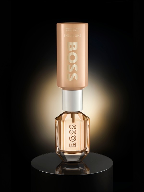 The Scent For Her edp BOSS 44 490 Ft/50 ml (889,8 Ft/1 ml)