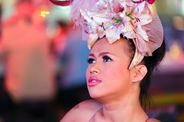 Lehet egy transzszexuális leszbikus?