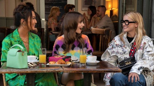 Dobj el mindent! Kijött az Emily Párizsban 4. évadának új előzetese, brutális fordulatok jönnek