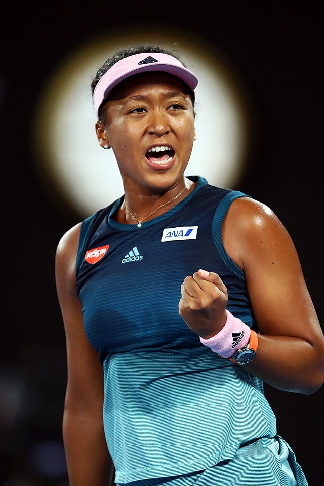 Naomi Osaka