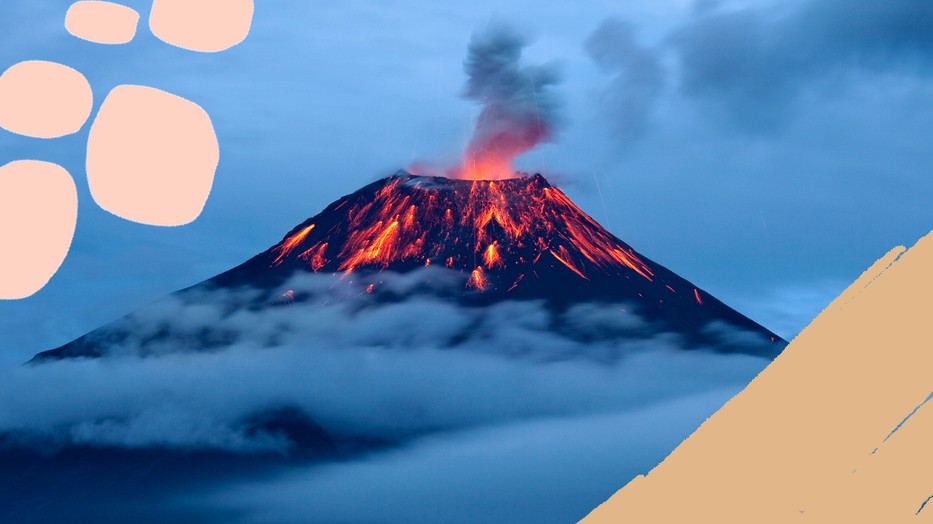 Így befolyásolhatja a vulkánkitörés a globális éghajlatot