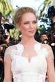 Uma Thurman minden évben lenyűgöz bennünket.
