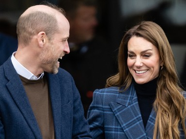 Rég láttuk ennyire felszabadultnak Katalin hercegnét és Vilmos herceget, nem akármilyen videó készült a párról