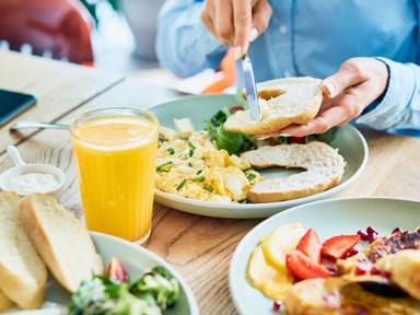 Ez az ideális idő az evésre, ha fogyni szeretnél: nemcsak a mennyiség számít, hanem az időzítés is