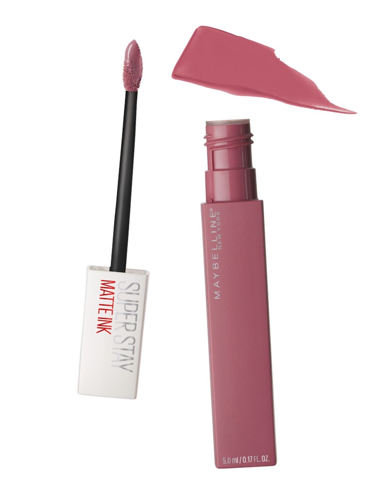 Superstay Matte Ink folyékony, matt ajakrúzs (15 Lover) MAYBELLINE 3399 Ft