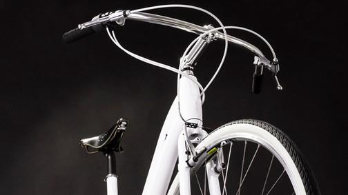 Megérkezett az első Nanushka kerékpár!