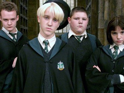 A Harry Potter lúzer melákjából kigyúrt harcos lett