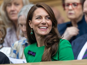 Katalin hercegné ledobta a cipőit, de nyomós oka volt rá