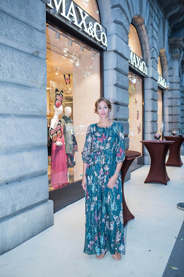 Újabb világmárka érkezett az Andrássy útra: A MAX&Co. második üzletét nyitotta Budapesten